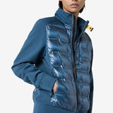 Matty - Hybrid jacket - Herrer - Gargoyle
