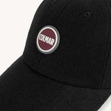 Unisex Baseball Cap with Visor - Black
