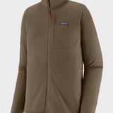 R1 Thermal Jacket - Hens - Marlow Brown