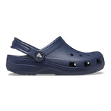 Kids Classic Clog Crocs - Børn (str. 19-28) - Navy