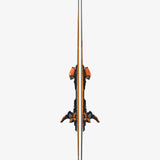 Redster Q6 Allmountain Ski m. binding - 2025/26