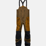 Vertical GORE-TEX Pro Bib skipant - Mens - Meadow Moss