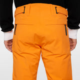 Omnia Pant - Skibukser - Herre - Persimon Orange