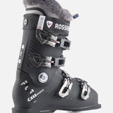 Women's Pure Pro 80 Skistøvler - Dame - Mtl Ice Black - 2023/24