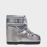 Icon Low Glance - Women - Silver