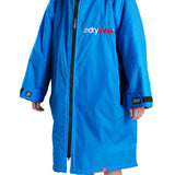 Kid's Advance Long Sleeve Surf Poncho | Børn | Cobalt Blue