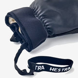 Army Leather Wool Terry Luffe - Herre - Grey