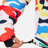 JCC Allsnow Dunjakke - Damer - Camo Print