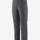 Men's Quandary Convertible Pants - Forge Grey