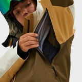 Gravity GORE-TEX 3L skijakke - Womens - Sierra Sand