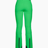 Women's Pippa Softshell Skibukser - Dame - Flash Green
