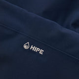 Men's Maroon Insulated 2L Skibukser - Herre - Blue Shadow