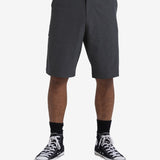 Crossfire - Submersible Shorts for Men - Asphalt