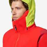 Men's Offshore Sejlerjakke - Rød