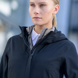 Women's Althena Jakke - Dame - Pure Black