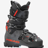 Nexo lyt 110 skistøvle med GripWalk og Liquid Fit - herre - anthracite/red - 2022/23