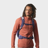 Salomon Trailblazer 20L rygsæk - Blue / Ghost Grey