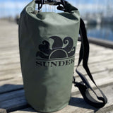 5L - Livermore Waterproof Dry Bag | Dark Green