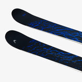 Oblivion 94 Twintip Ski + Attack Lyt 11 Binding - 2025/2026