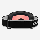 Lumi Skibriller - Junior - Black/Mid Blue