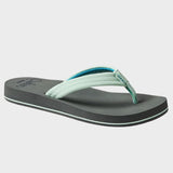 Cushion Breeze - Sandaler til damer - Grey Mint
