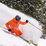 Men's Formula Skibukser - Herre - Orange