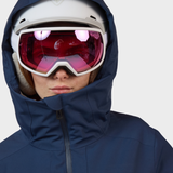 Rochrun Skijakke - Dame - Dark Navy
