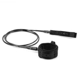 9' Longboard Calf Essential Leash | Black