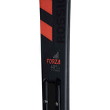 Forza 60D V-TI On Piste ski + NX12 binding - Unisex - 2024/25