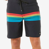 Mirage Surf Revival 19" Boardshorts - Herre - Black