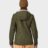 Insulated Storm Shift Jacket - Women - Barnacle Blue