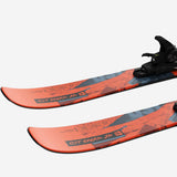 Junior M QST SPARK ski + L6 binding - 2024/25