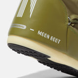 Icon High Nylon Vinterstøvler - Unisex - Khaki