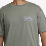 Range - Short Sleeves T-Shirt for Men - Slate