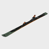 Redster Q7.8 Revoshock C + MI - Slalomski - Green / Black