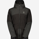 Men's Ultimate Dryo Ripstop Skijakke - Herre - Black