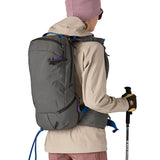 SnowDrifter Pack 20L Rygsæk - Unisex - Forge Grey