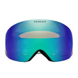 Flight Deck M (7064) Skibriller - Matte Black/Prizm Argon