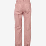 Destiny Soft Touch Pants - Deep Rose