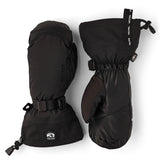 Army Leather Extreme Mitt Skivante - Unisex - Black/Black
