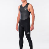 Men's Dawn Patrol 2/2mm Long John våddragt | Herre | Black