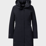 White Heat Parka - Women - Black