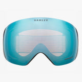 Flight Deck L (7050) Skibriller - Matte Black/Prizm Sapphire