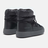 Ltrack Low Nylon Waterproof Vinterstøvler - Dame - Black