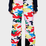 JCC Valthor Skibukser - Dame - Camo Print