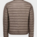 Mat Noos Dunjakke - Herre - Taupe