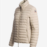 Geena - Short Down Jacket - Kvinder - Sun Kissed
