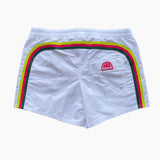 Women's Coast Boardshorts - Dame - White
