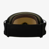 O-Frame 2.0 Pro XL (7112) Skibriller - Matte Black Strop/Fire + Persimmon linser