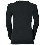 Kid's Warm Skiundertrøje - Børn - Black